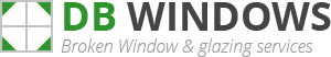 Wimbledon Broken Window Logo